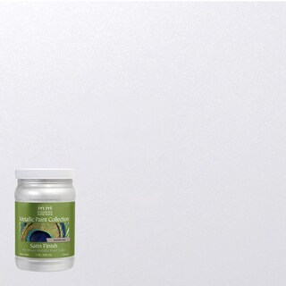 Foto 2 | Foto 2 | Paint Modern Masters Me707 Snowflake Satinado A Base De Agua 946 Ml - Venta Internacional.