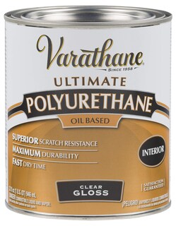 Foto 1 | Foto 1 | Barniz Doméstico Varathane Ultimate Poliuretano Quart Gloss - Venta Internacional.