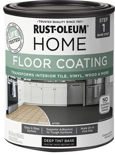 Foto 1 | Foto 1 | Revestimiento De Suelo Paint Rust-oleum Step-1 902 Ml - Venta Internacional.
