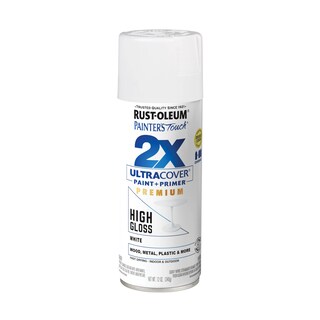 Foto 1 | Foto 1 | Pintura En Aerosol Rust-oleum Painter's Touch 2x Ultra Cover 340 Ml - Venta Internacional.