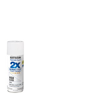 Foto 2 | Foto 2 | Pintura En Aerosol Rust-oleum Painter's Touch 2x Ultra Cover 340 Ml - Venta Internacional.