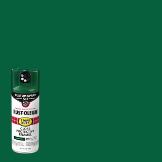 Foto 2 | Foto 2 | Pintura Rust-oleum 376891 Para Detener La Oxidación 340 G Color Verde Brillante Hunter - Venta Internacional.
