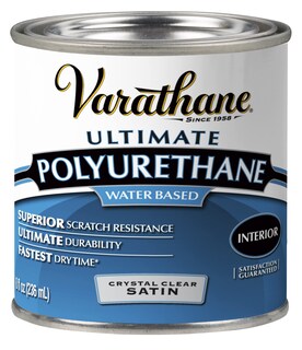 Foto 1 | Foto 1 | Poliuretano Varathane 200261h Ultimate Satin A Base De Agua 236 Ml - Venta Internacional.