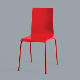 Foto 4 | Foto 4 | Pintura Rust-oleum De Látex Rojo Manzana Brillante 236 Ml - Venta Internacional.