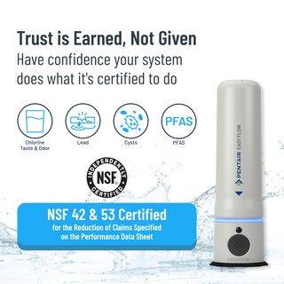 Foto 2 | Foto 2 | Sistema De Filtración De Agua Pentair Easy Flow Pfas Lead Nsf - Venta Internacional.