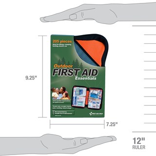 Foto 6 | Foto 6 | Botiquín De Primeros Auxilios First Aid Only Fao-440 Para Exteriores 205 Piezas - Venta Internacional.