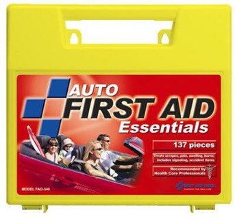 Foto 1 | Foto 1 | Kit De Primeros Auxilios Para Auto Acme United Fao-340 De 137 Piezas - Venta Internacional.