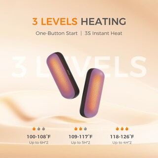 Foto 4 | Foto 4 | Calentadores De Manos Ocoopa Ut2s Magnéticos Recargables Paquete De 2 - Venta Internacional.