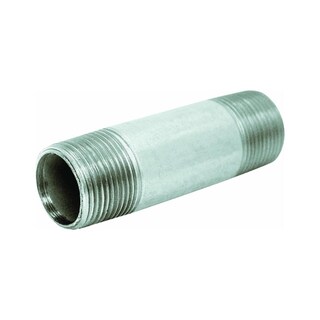 Foto 1 | Foto 1 | Yunque International Steel Nipple International 3/8 X 3 8 Cm Galvanizado - Venta Internacional.