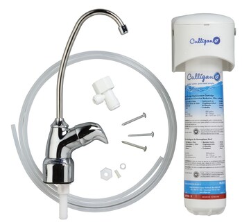 Foto 1 | Foto 1 | Sistema De Filtración De Agua Culligan Us 3 Ez-change Chrome - Venta Internacional.