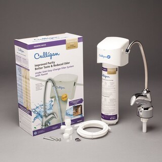 Foto 2 | Foto 2 | Sistema De Filtración De Agua Culligan Us 3 Ez-change Chrome - Venta Internacional.