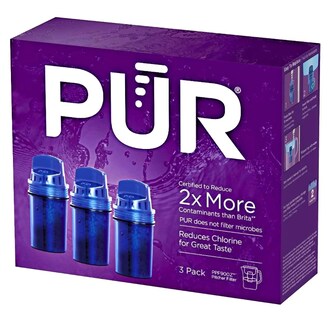 Foto 2 | Foto 2 | Filtro De Agua Pur De Repuesto Para Jarra De 3 Unidades - Venta Internacional.