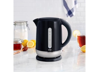 Foto 3 | Foto 3 | Hervidor De Agua Eléctrico Rise By Dash 1.7l Negro En Polipropileno - Venta Internacional.