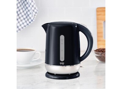 Foto 4 | Foto 4 | Hervidor De Agua Eléctrico Rise By Dash 1.7l Negro En Polipropileno - Venta Internacional.