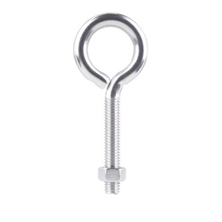 Foto 1 | Foto 1 | Bolt Hampton Eyebolt De Acero Inoxidable De 4 Pulgadas Carga Total De 159 Kg - Venta Internacional.