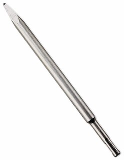 Foto 1 | Foto 1 | Bull Point Bosch Sds-plus De 10 Pulgadas (25 4 Cm) Para Hormigón - Venta Internacional.