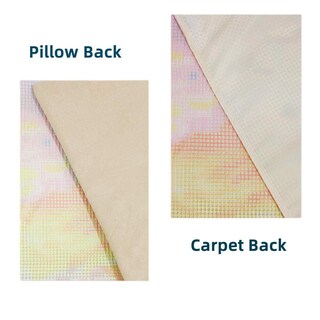 Foto 3 | Foto 3 | Kit De Almohadas Latch Hook 43 X 43 Cm Bonita Vaca De Las Tierras Altas Diy - Venta Internacional.