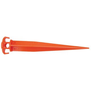 Foto 1 | Foto 1 | Estaca De Plástico Koch Industries 5390006 41 Cm Naranja - Venta Internacional.