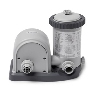 Foto 2 | Foto 2 | Bomba De Filtro De Cartucho Intex C1500 Krystal Clear 5678lph - Venta Internacional.