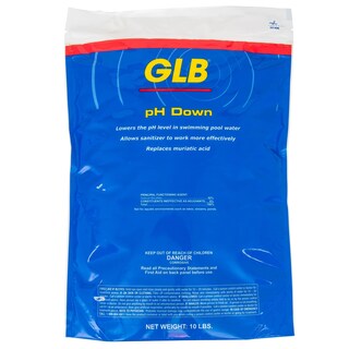Foto 1 | Foto 1 | Balanza De Agua Para Piscina Ph Down Glb 4 5 Kg 10 Libras - Venta Internacional.