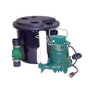 Foto 1 | Foto 1 | Bomba De Sumidero Zoeller 105-0001 115 V Con Cable Y Enchufe De 3 Hilos - Venta Internacional.