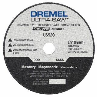 Foto 1 | Foto 1 | Disco Abrasivo Bosch Us520 Ultra-saw De 3.5 Pulgadas Para Mampostería - Venta Internacional.