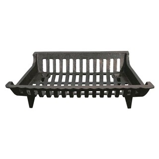 Foto 1 | Foto 1 | Parrilla Para Chimenea Panacea 18 Pulgadas Hierro Fundido Negra - Venta Internacional.