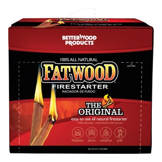 Foto 1 | Foto 1 | Barra De Resina De Pino Fatwood De Fire Starter Better Wood Products - Venta Internacional.