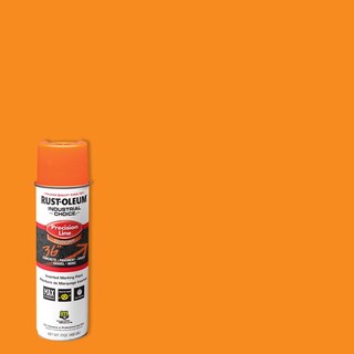 Foto 1 | Foto 1 | Pintura Marcadora Invertida Rust-oleum Naranja Fluorescente 500 Ml - Venta Internacional.
