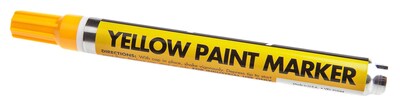 Foto 1 | Foto 1 | Marcador De Pintura Forney 60315 Amarillo A Base De Aceite 10 Ml - Venta Internacional.