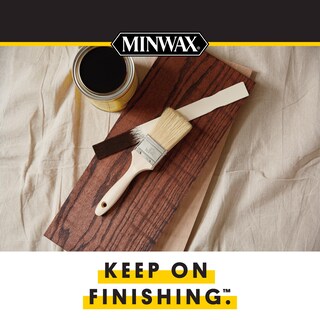 Foto 7 | Foto 7 | Minwax 700504444 Espresso Con Acabado De Madera 1 Cuarto De Galón - Venta Internacional.