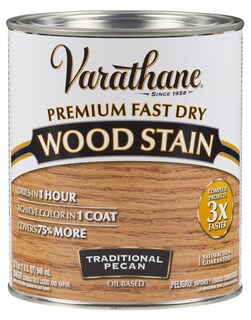 Foto 1 | Foto 1 | Tinte Para Madera Varathane Premium Fast Dry Traditional Pecan 946 Ml - Venta Internacional.