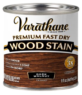 Foto 1 | Foto 1 | Tinte Para Madera Varathane Premium De Secado Rápido Color Nogal Oscuro 236 Ml - Venta Internacional.