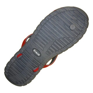 Foto 3 | Foto 3 | Sandalias Evacol Antideslizantes - Rojas