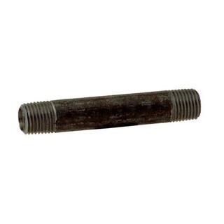 Foto 1 | Foto 1 | Pipe Nipple Anvil International 1/4 X 7 5 Cm Acero Negro - Venta Internacional.