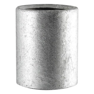 Foto 1 | Foto 1 | Hierro Maleable Galvanizado Coupling Bk Products De 1 X 1 Pulgada  Paquete De 5 - Venta Internacional.