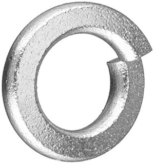 Foto 1 | Foto 1 | Lavadora De Zinc Split Lock Paquete De 100 Unidades Hillman Group 300012 - Venta Internacional.