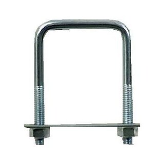 Foto 1 | Foto 1 | Bolt Ace Hampton 5/16 Pulgadas X 5 Cm De Ancho X 8 Cm De Largo Acero Zincado En Forma De U - Venta Internacional.