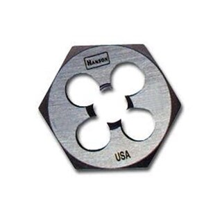 Foto 1 | Foto 1 | Troquel Hexagonal Irwin Hanson 9734 S2 De Acero Tratado Térmicamente - Venta Internacional.
