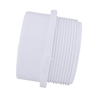 Foto 5 | Foto 5 | Adaptador De Conexión Macho Dwv Charlotte Pipe De 2 Pulgadas Blanco - Venta Internacional.