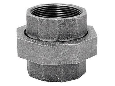 Foto 1 | Foto 1 | Union Anvil 1/2 Pulgada Fpt X 1/2 Pulgada Hierro Maleable Negro Fpt - Venta Internacional.