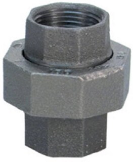 Foto 2 | Foto 2 | Union Anvil 1/2 Pulgada Fpt X 1/2 Pulgada Hierro Maleable Negro Fpt - Venta Internacional.