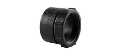 Foto 1 | Foto 1 | Adaptador Charlotte Pipe Con Bandeja Giratoria De 1.5 Pulgadas - Venta Internacional.