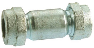 Foto 2 | Foto 2 | Acoplamiento Stz Industries De 1 X 1 Pulgada Hierro Maleable Galvanizado De 3 Cm - Venta Internacional.
