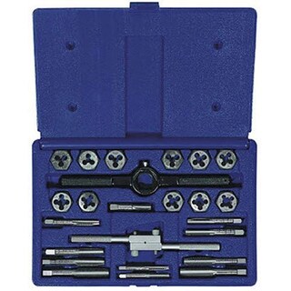 Foto 1 | Foto 1 | Juego De Grifos Y Troqueles Hexagonales Irwin Industrial Tools 24 Piezas - Venta Internacional.