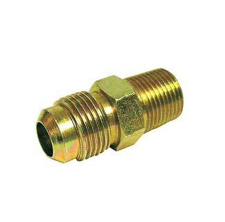 Foto 1 | Foto 1 | Adaptador De Latón Homeplus+ 6jc120110701077 5/8 Pulgadas Flare 1/2 Pulgadas Macho - Venta Internacional.