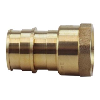 Foto 1 | Foto 1 | Adaptador De Latón The Mosack Group Inc. 3/4'' Barb T X 1/2'' Fnpt - Venta Internacional.