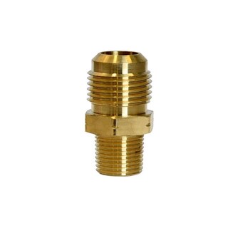 Foto 1 | Foto 1 | Adaptador De Manguera Flare Homeplus+ De 5/8 X 3/8 Pulgadas - Venta Internacional.