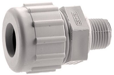 Foto 1 | Foto 1 | Adaptador Macho De Pvc Homewerks Schedule 40 1/2 Pulgadas X 1/2 Pulgadas - Venta Internacional.