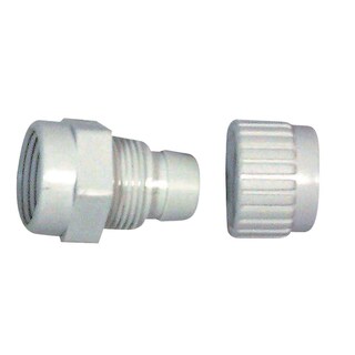 Foto 1 | Foto 1 | Adaptador Hembra De Plástico Flair-it Sales 16847 Tamaño 0.75 Pies - Venta Internacional.